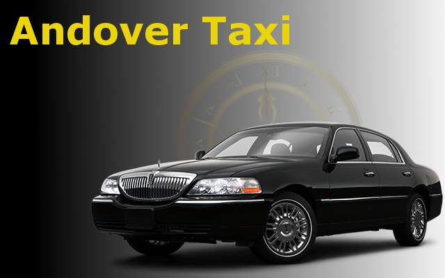 Andover Taxi Company Taxi in Andover MA