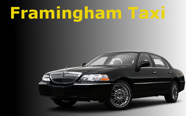 Framingham Taxi Company Taxi in Framingham MA