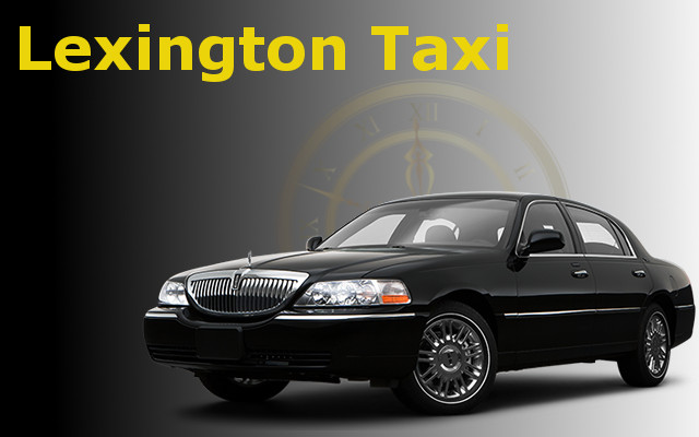 Lexington Taxi Company Taxi in Lexington MA