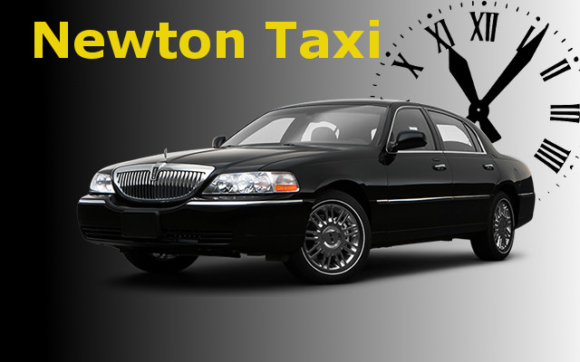 Newton Taxi Company Taxi in Newton