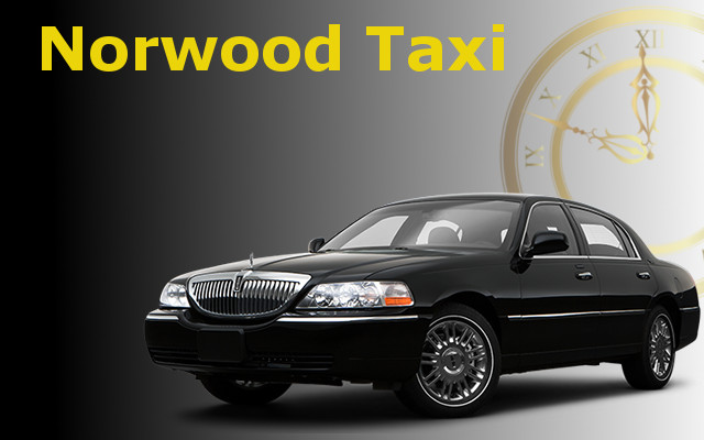 Norwood Taxi Company Taxi in Norwood MA