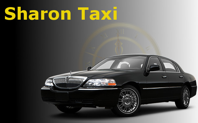 Sharon Taxi Company Taxi in Sharon MA