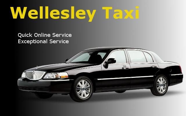 Wellesley Taxi Company Taxi in Wellesley